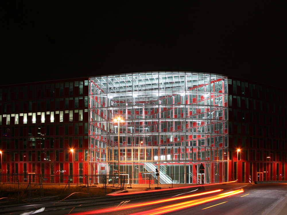 Medienhafen Düsseldorf 2.0