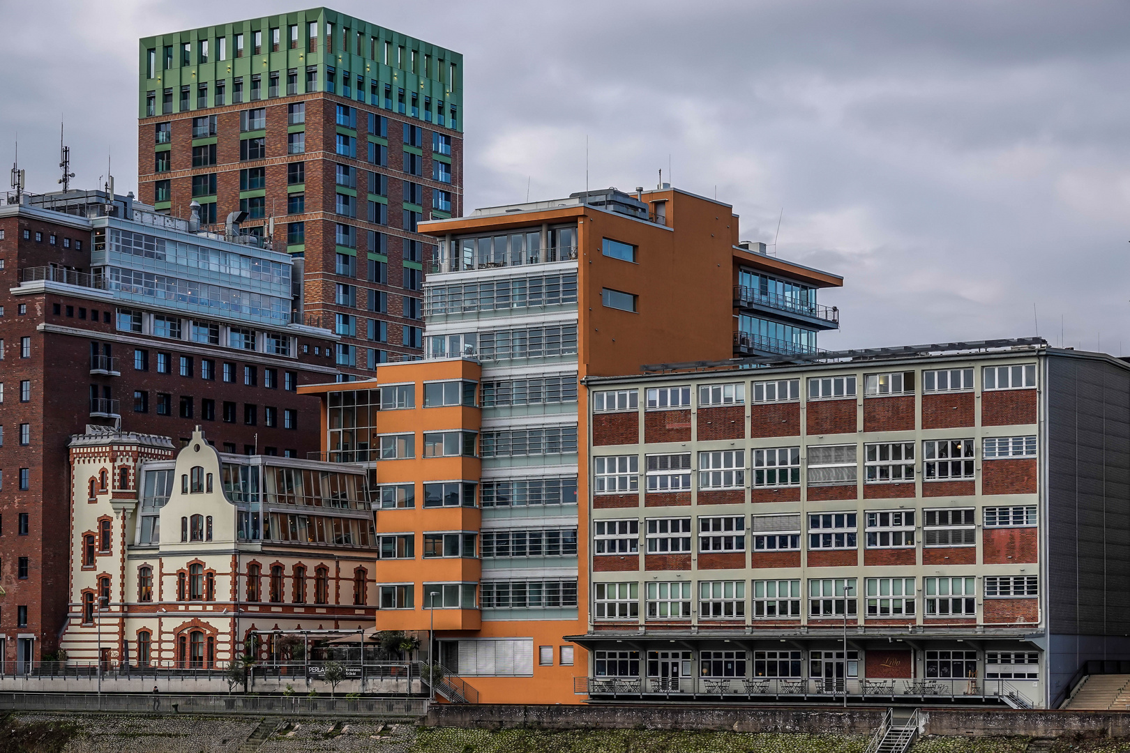 Medienhafen Düsseldorf (20)