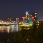 Medienhafen Düsseldorf 2019