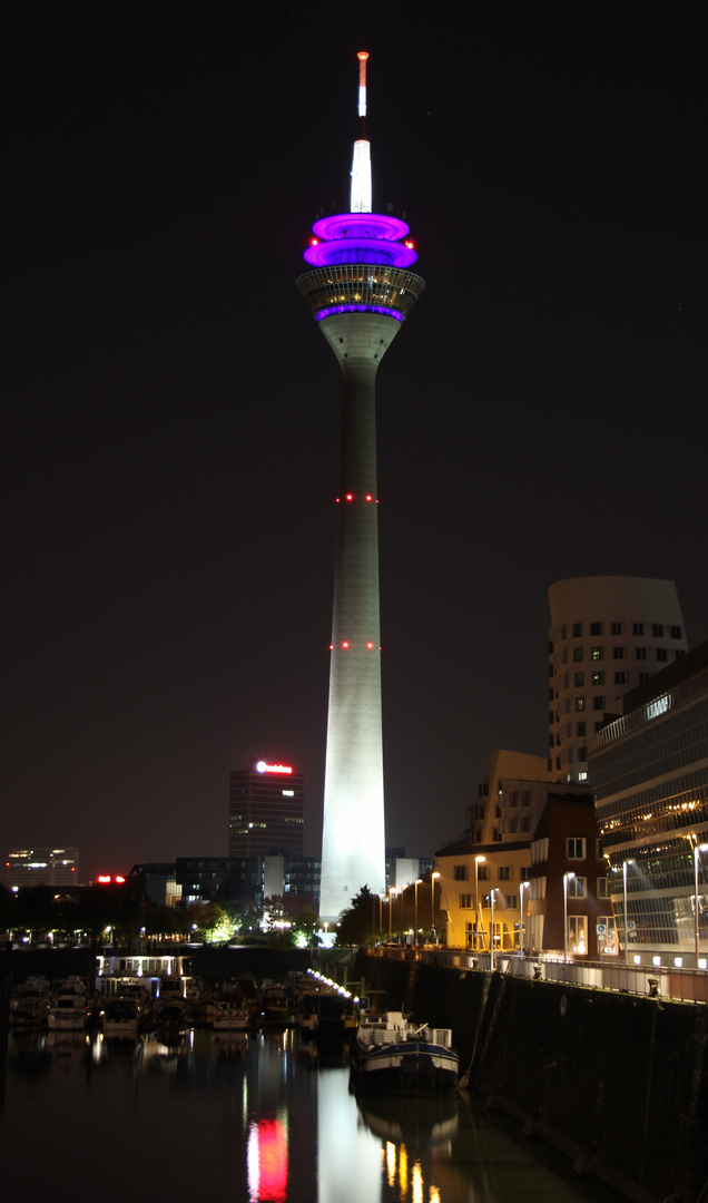 MEDIENHAFEN Düsseldorf