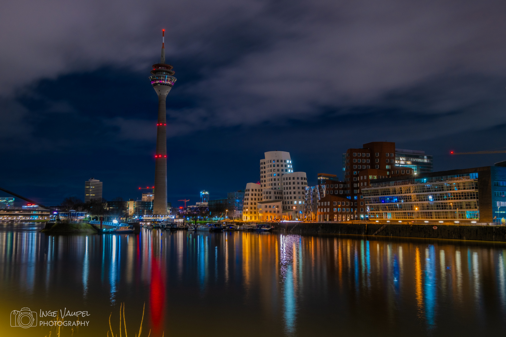 Medienhafen Düsseldorf