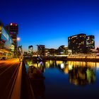 Medienhafen Düsseldorf