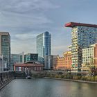 Medienhafen Düsseldorf