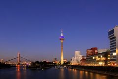 Medienhafen Düsseldorf