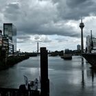 Medienhafen Düsseldorf 