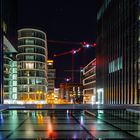 Medienhafen Düsseldorf 