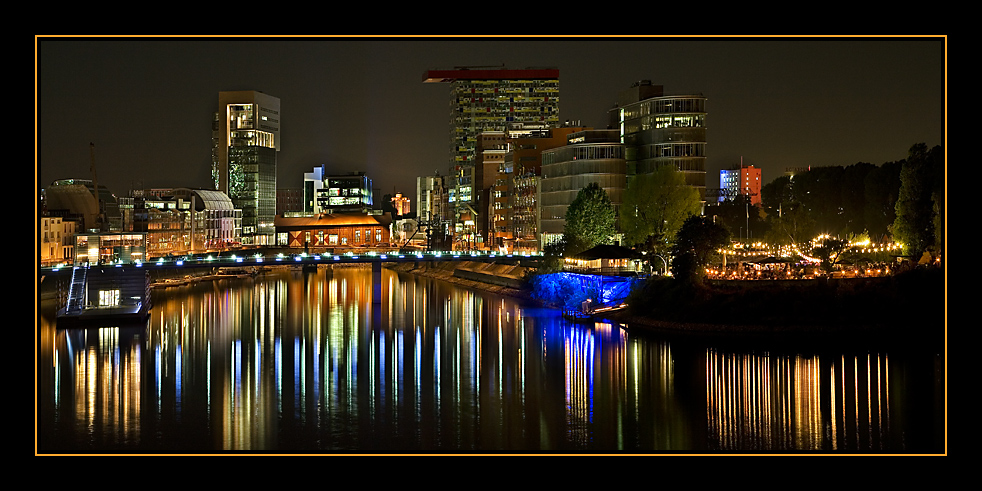 Medienhafen Düsseldorf