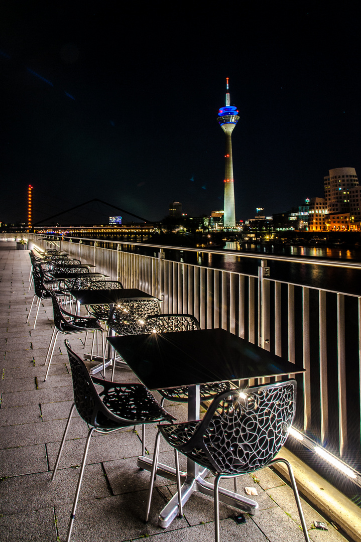 Medienhafen Düsseldorf