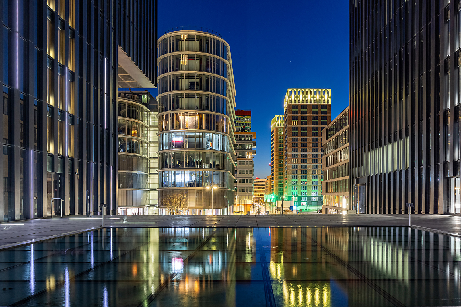 Medienhafen Düsseldorf #3