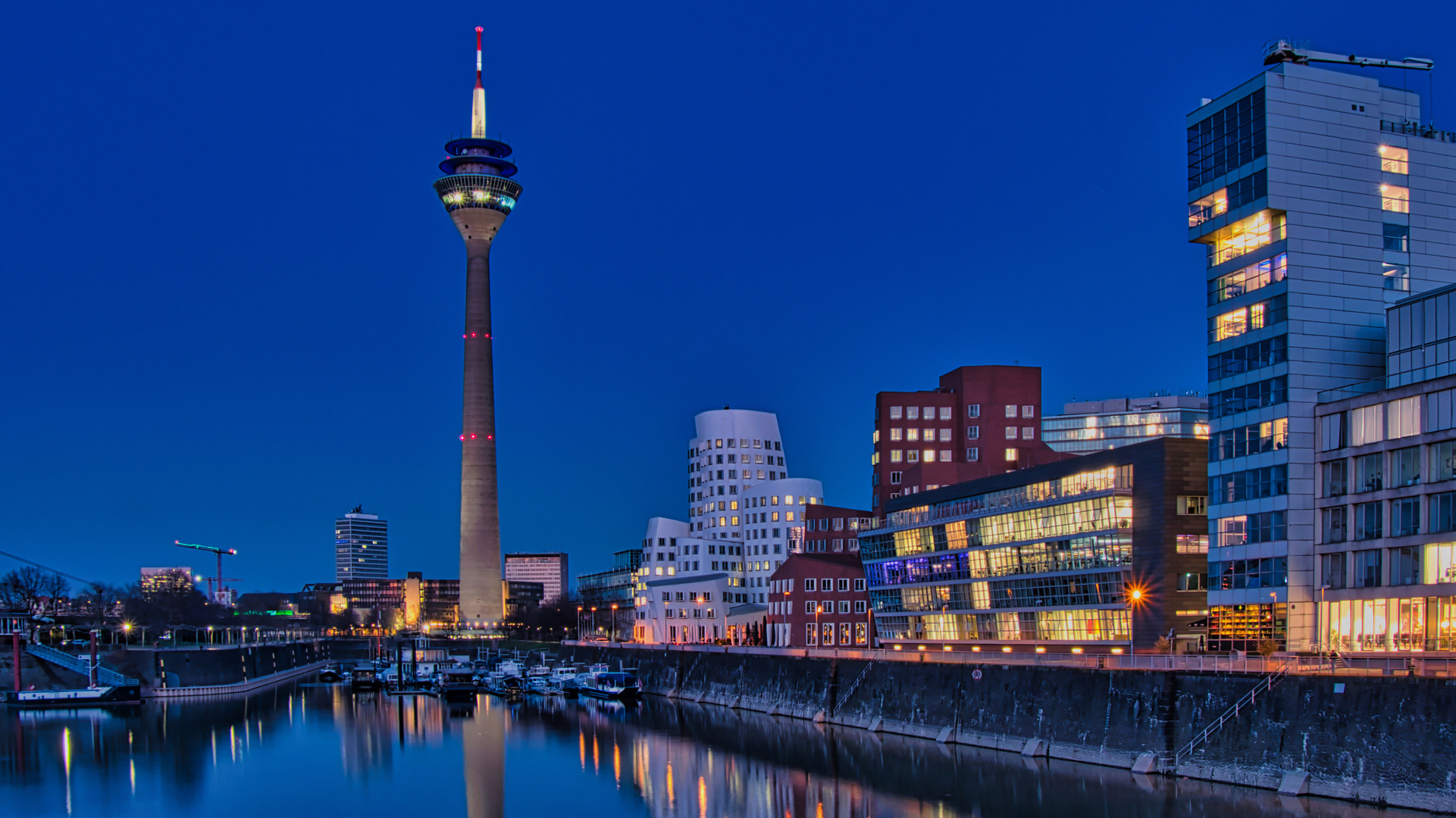 Medienhafen Düsseldorf (3)