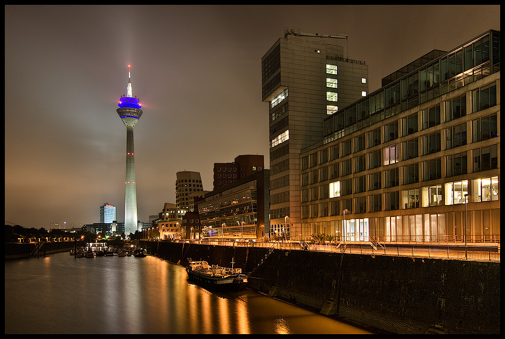 Medienhafen Düsseldorf #3