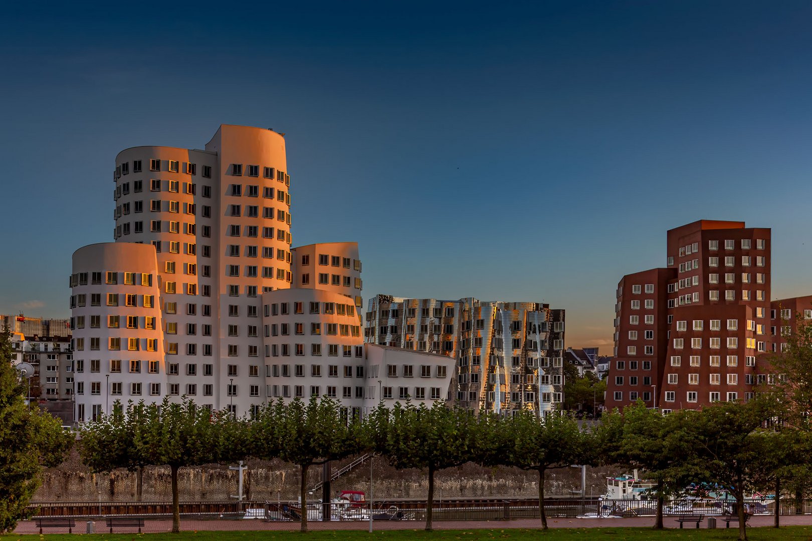 Medienhafen Düsseldorf (3)