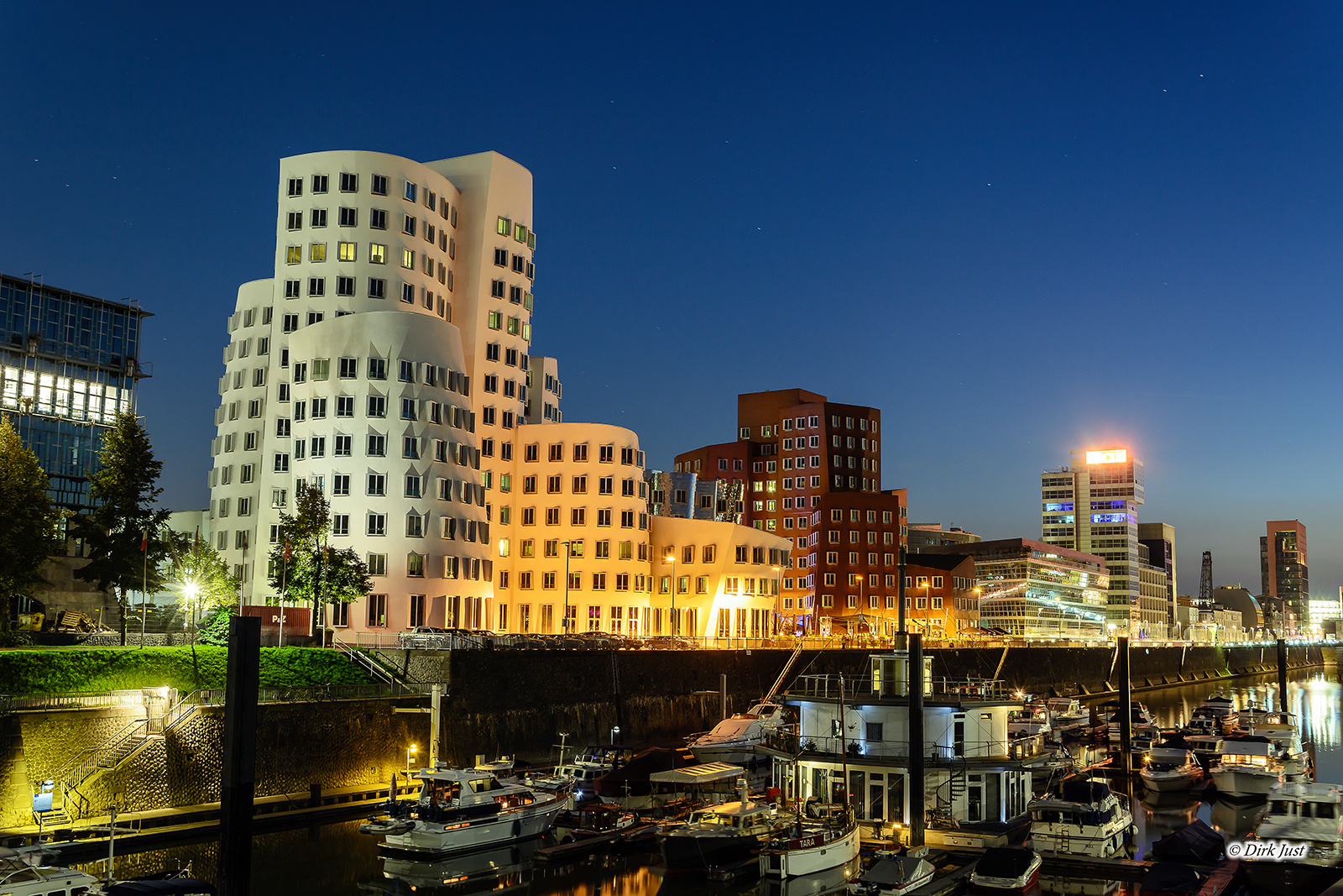 Medienhafen Düsseldorf 3