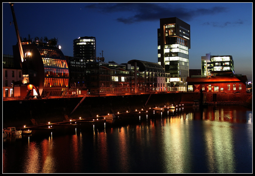 Medienhafen Düsseldorf #3