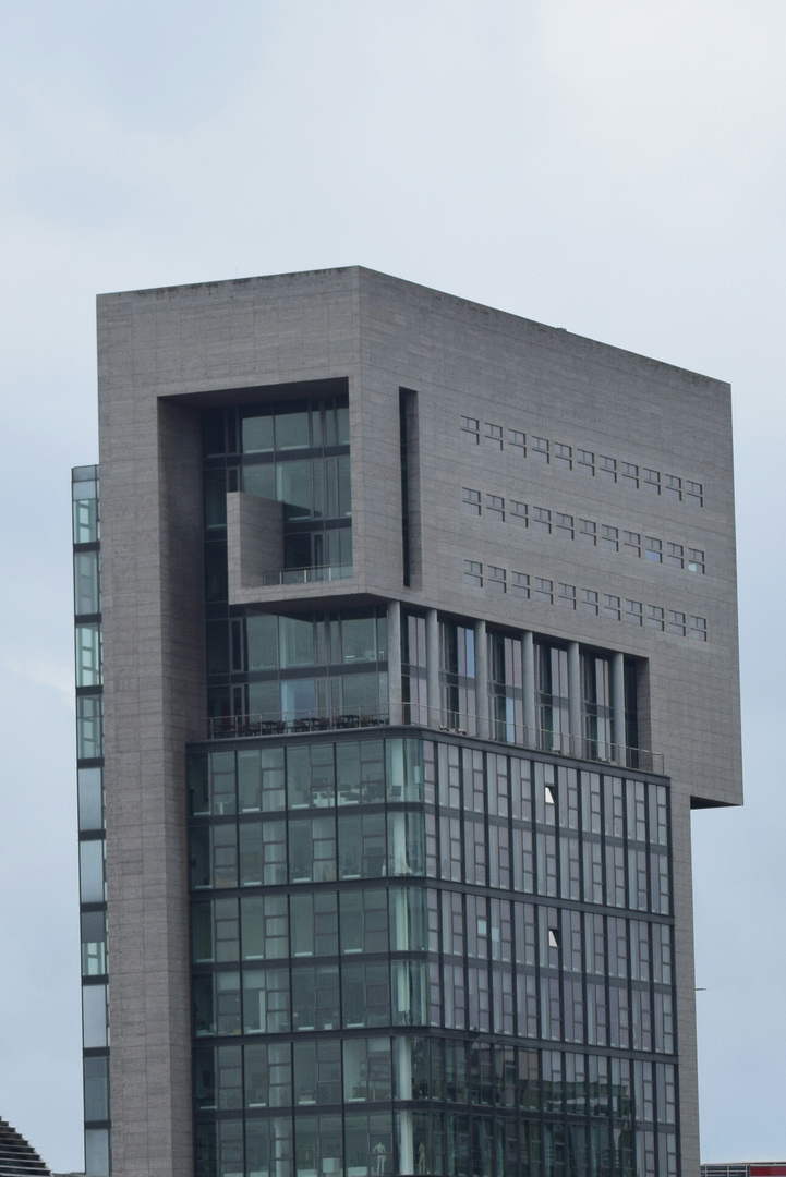 Medienhafen Düsseldorf 3