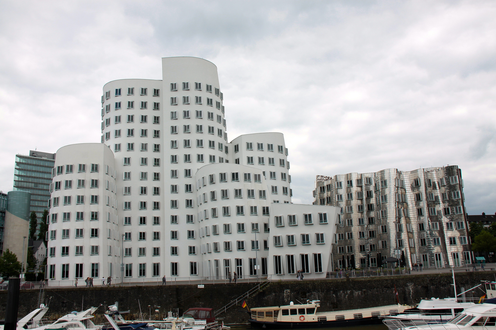 Medienhafen Düsseldorf 3