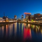 Medienhafen Düsseldorf