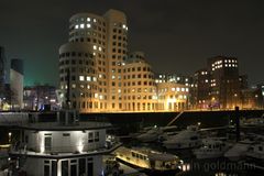 Medienhafen Düsseldorf