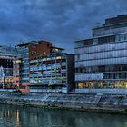 Medienhafen Düsseldorf