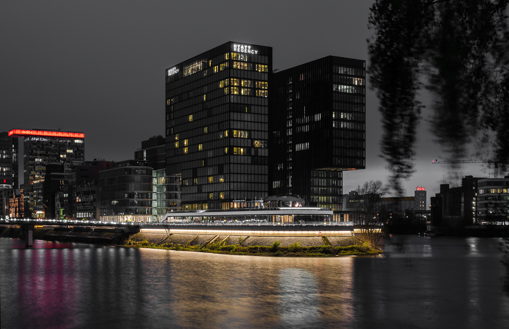 Medienhafen-Düsseldorf