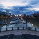 Medienhafen Düsseldorf