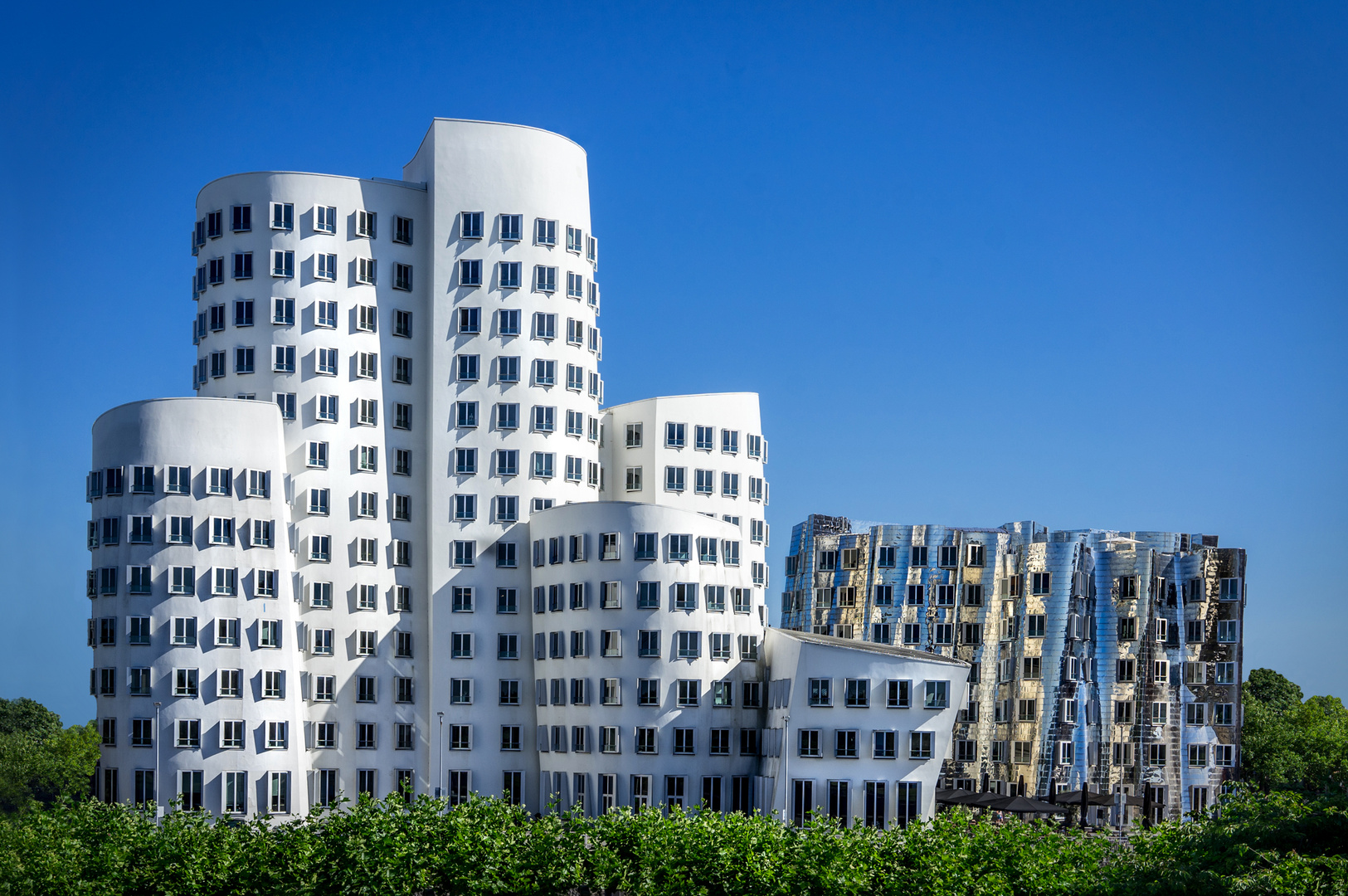 Medienhafen Düsseldorf