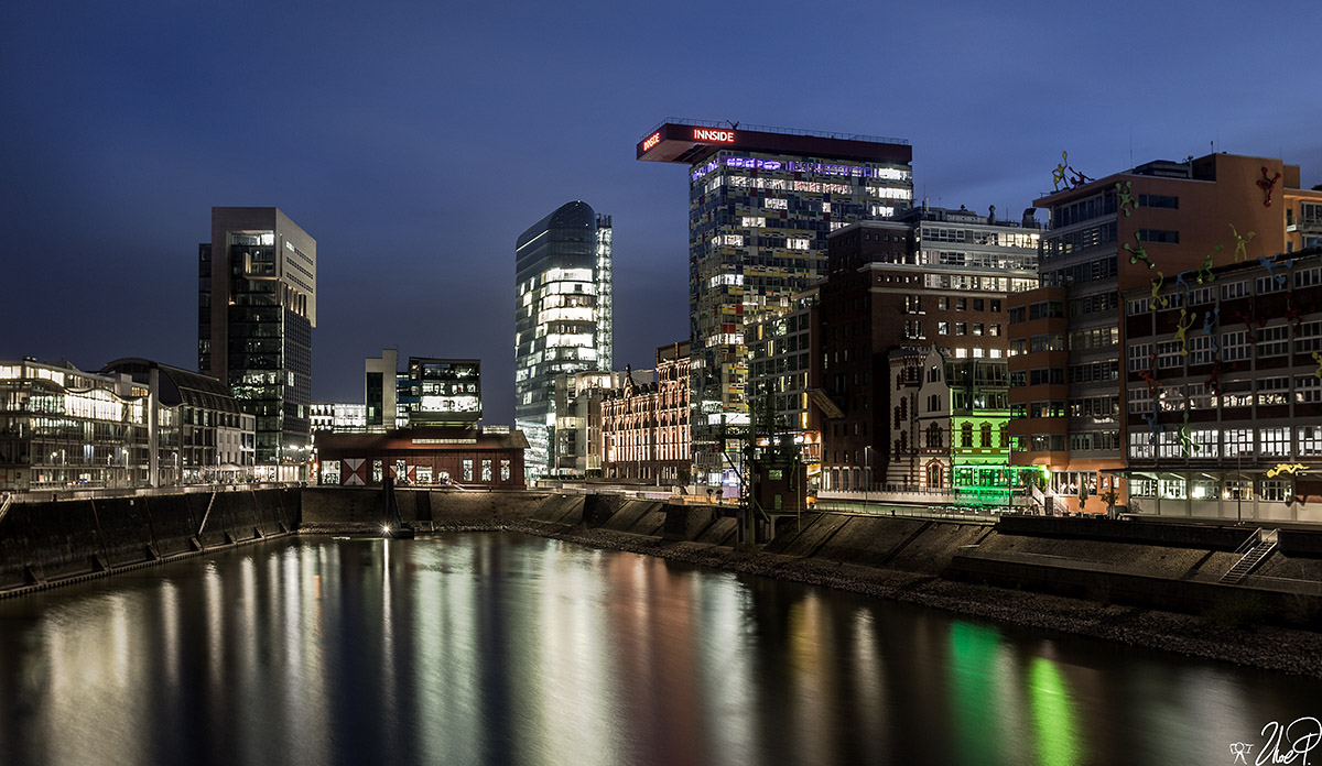 Medienhafen Düsseldorf