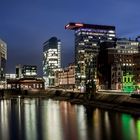 Medienhafen Düsseldorf