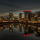 Medienhafen Düsseldorf