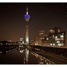 * Medienhafen Düsseldorf *