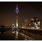 * Medienhafen Düsseldorf *