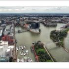 Medienhafen Düsseldorf ....