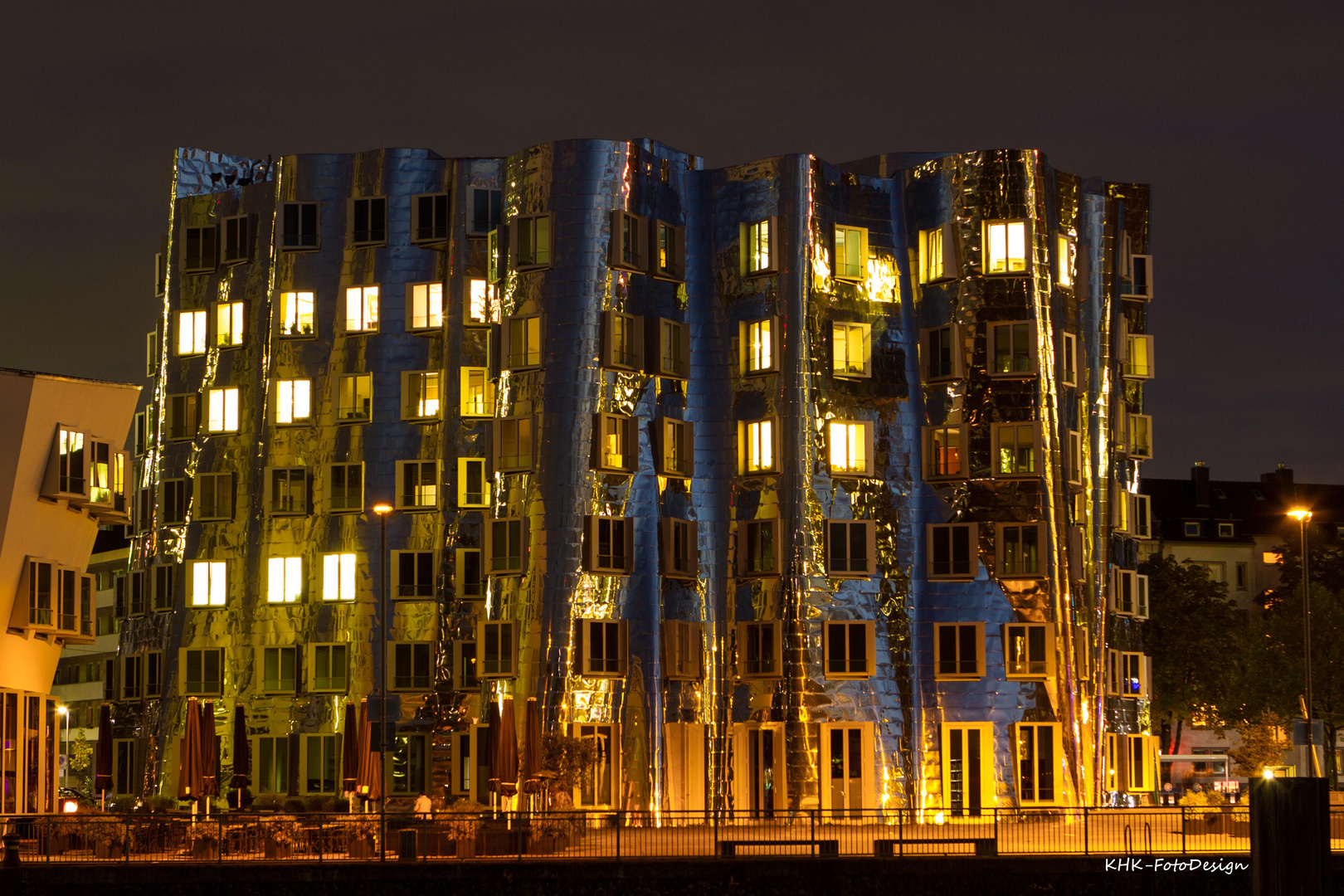 Medienhafen Düsseldorf