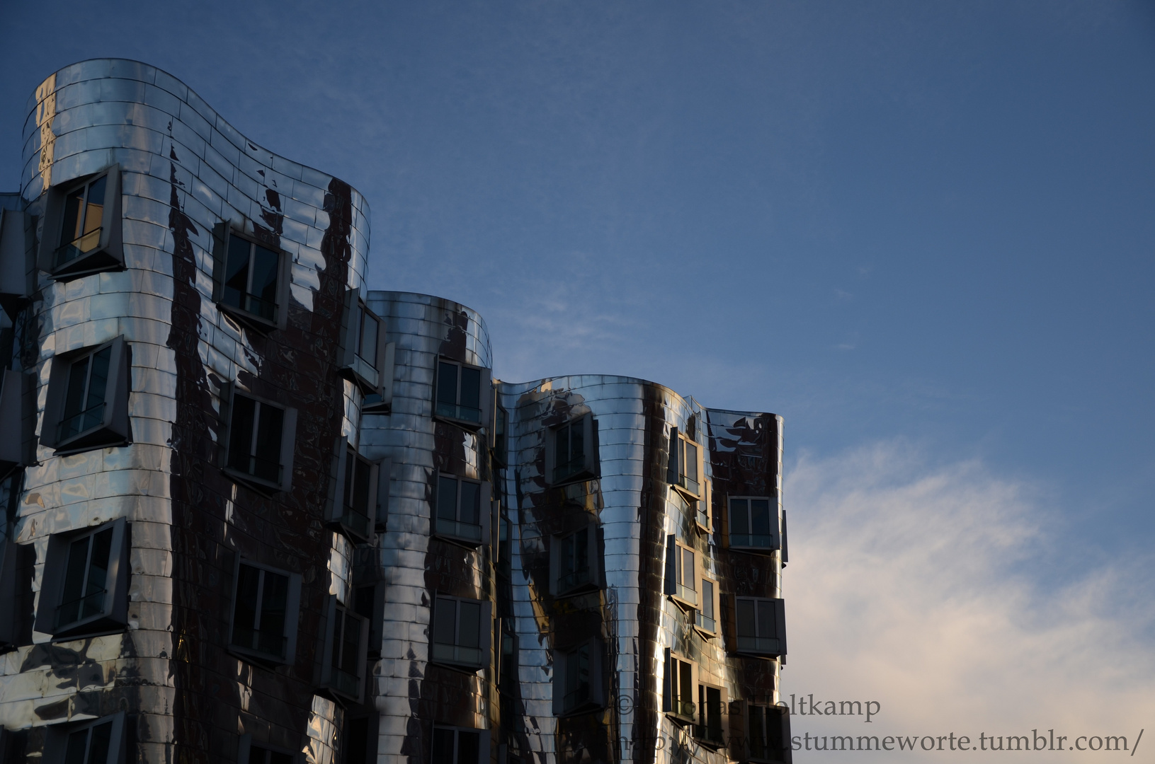 Medienhafen Düsseldorf