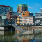 Medienhafen Düsseldorf