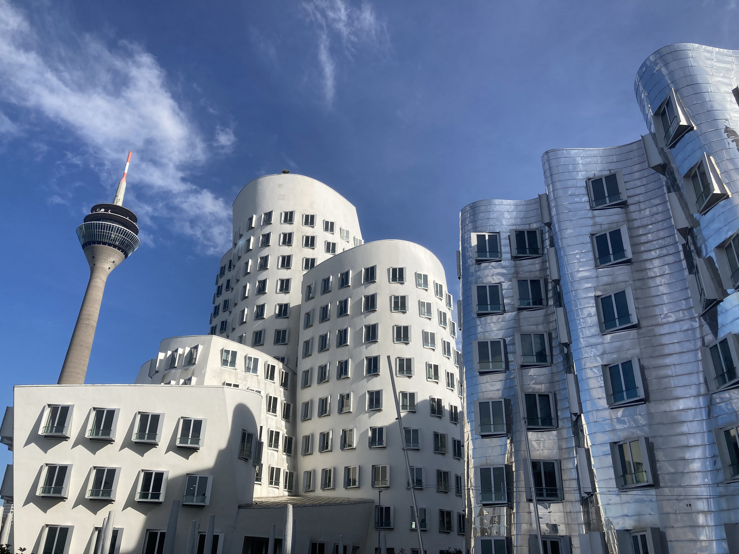 Medienhafen Düsseldorf