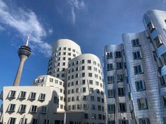 Medienhafen Düsseldorf