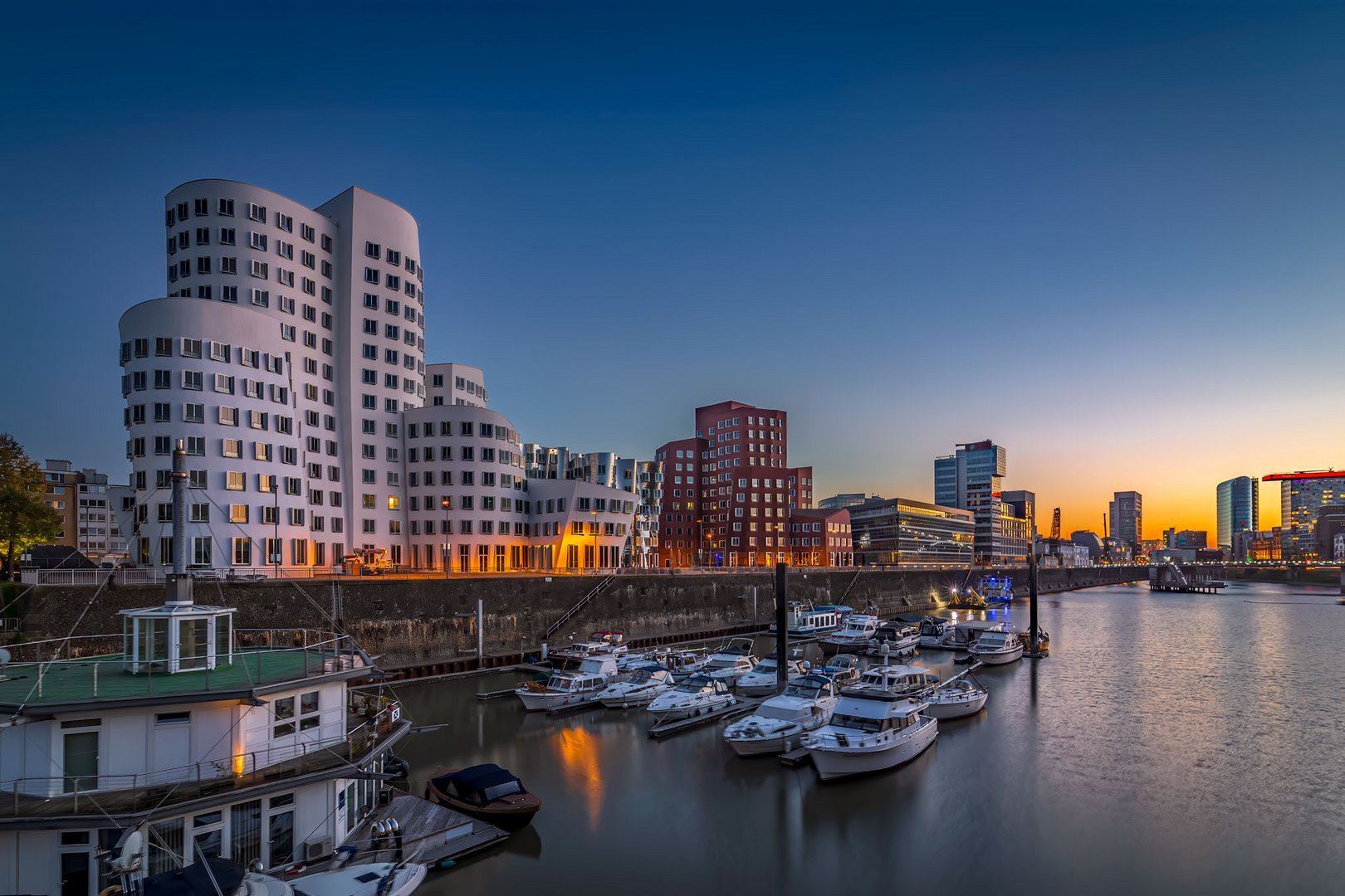 Medienhafen Düsseldorf (4)