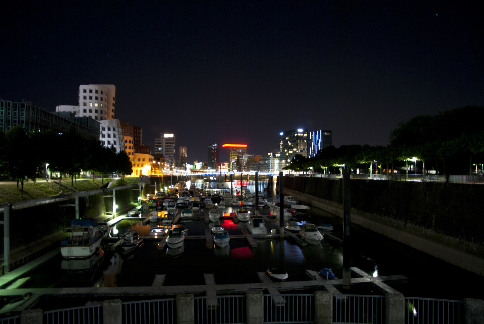 Medienhafen Düsseldorf _4