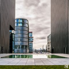 Medienhafen Düsseldorf 4