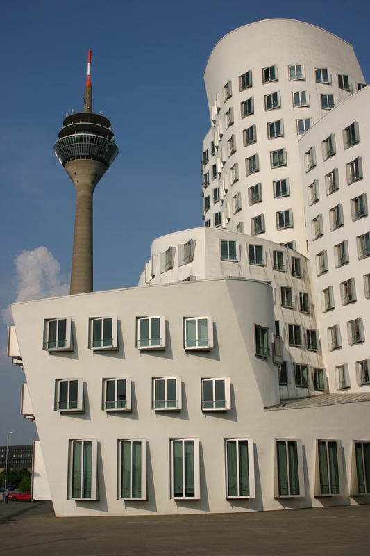Medienhafen Düsseldorf