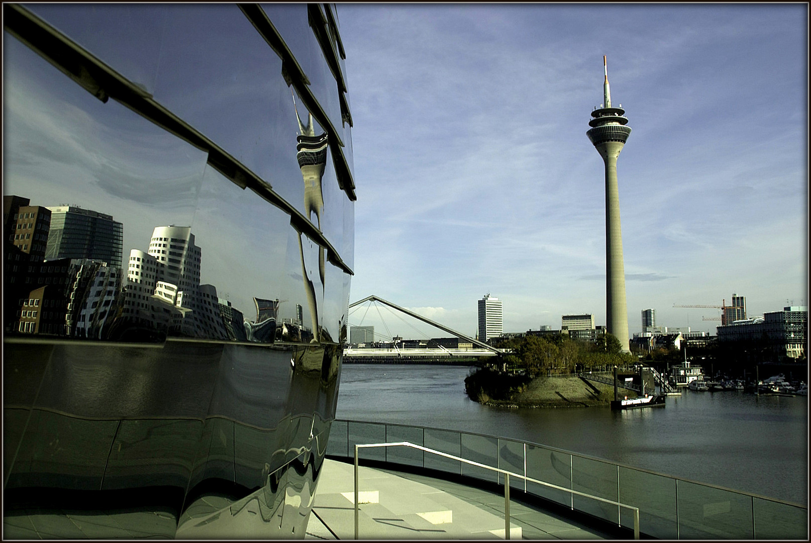 Medienhafen Düsseldorf