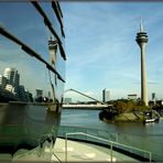 Medienhafen Düsseldorf