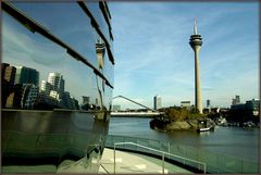 Medienhafen Düsseldorf