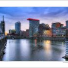 Medienhafen .... Düsseldorf