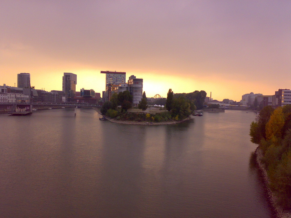 Medienhafen Düsseldorf