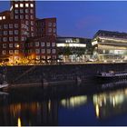 Medienhafen - Düsseldorf