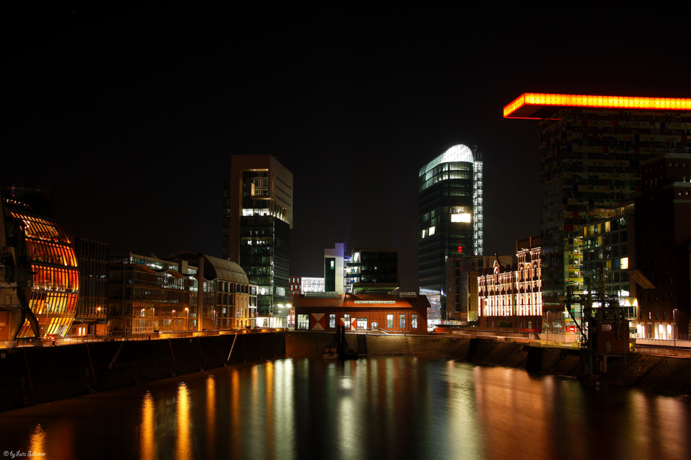 Medienhafen Düsseldorf