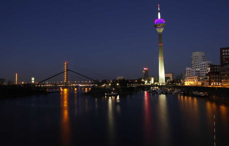 Medienhafen Düsseldorf