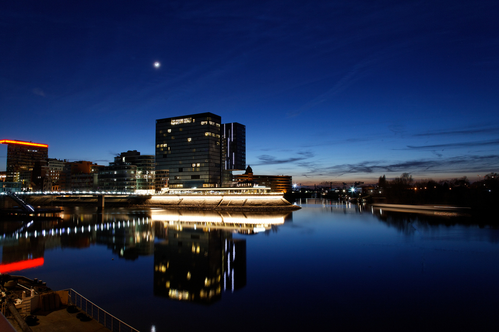 Medienhafen Düsseldorf